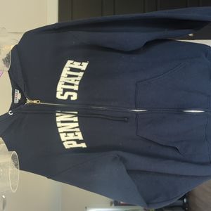 Men's zip up sweatshirt Penn State